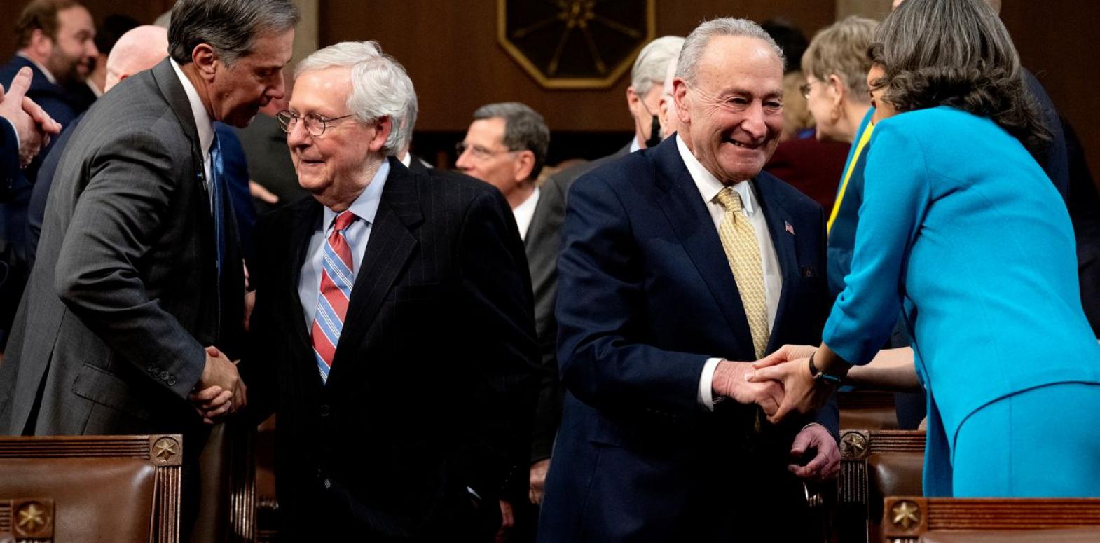 Сенат США собрался по поводу помощи Украине: почему могут не проголосовать сегодня