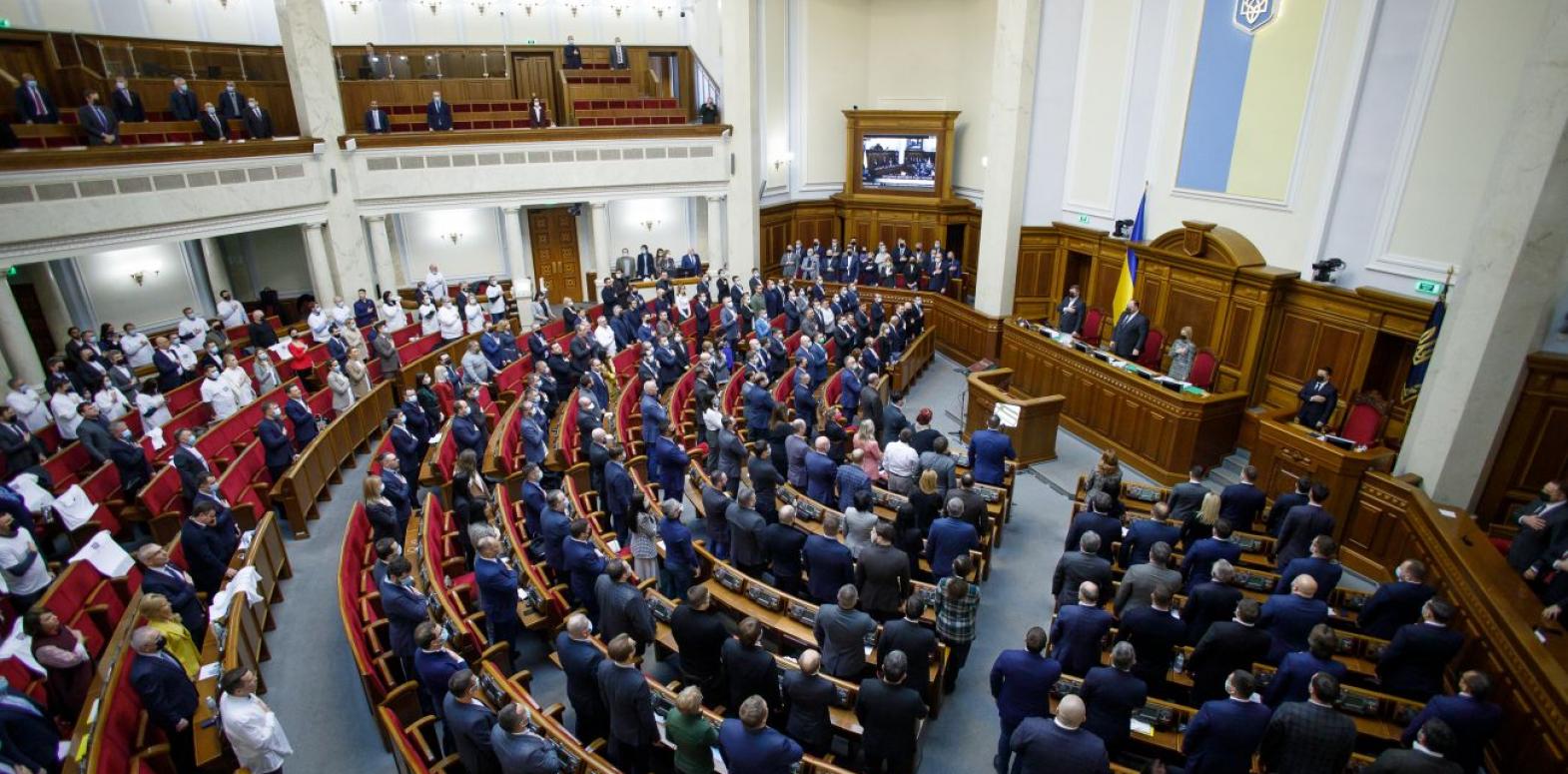 Рада обратилась к международным организациям с целью освобождения и возвращения в Украину пленных журналистов