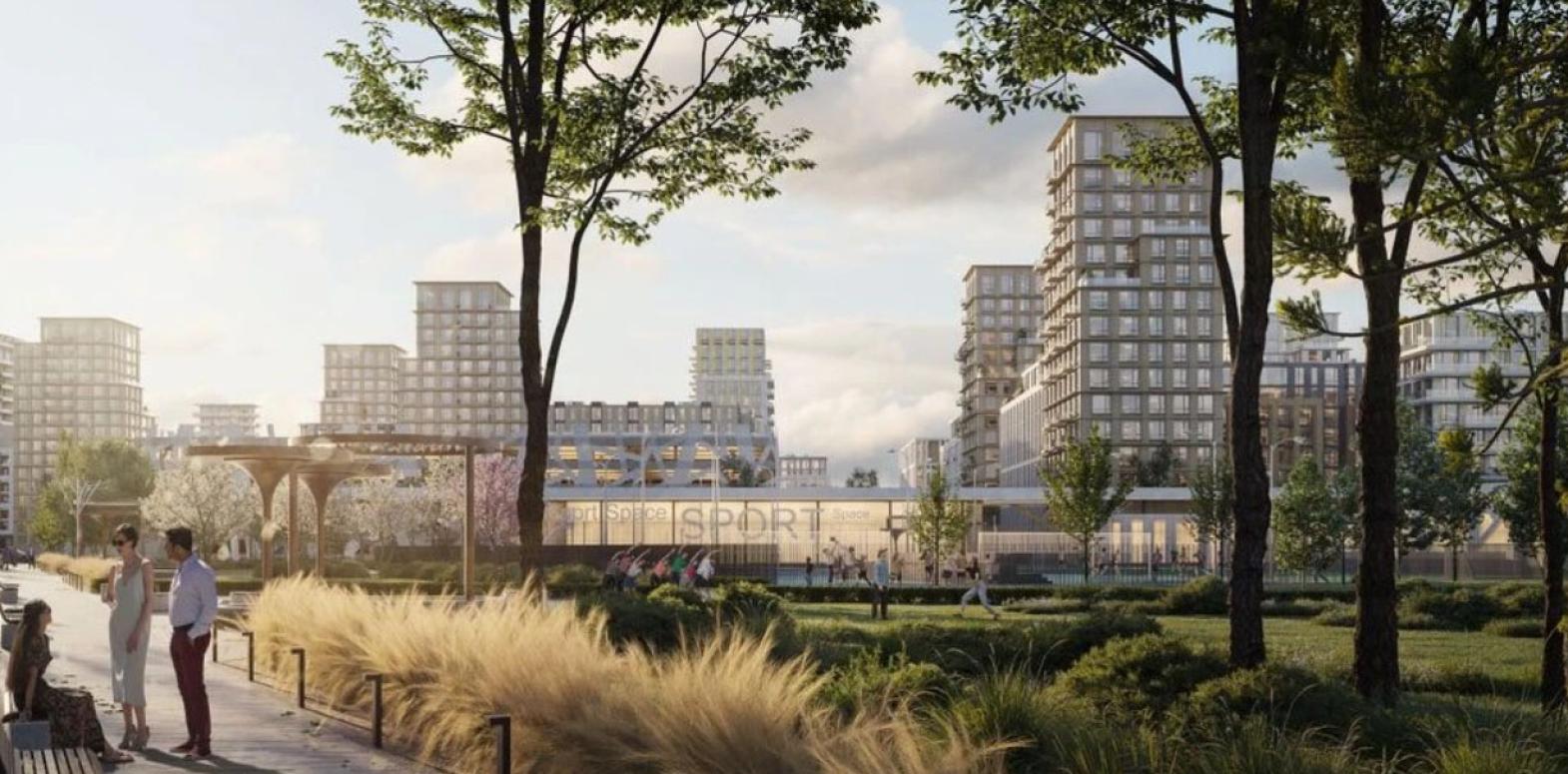 Купити квартиру на етапі будівництва: інвестиційний підхід на прикладі ЖК Park Royal