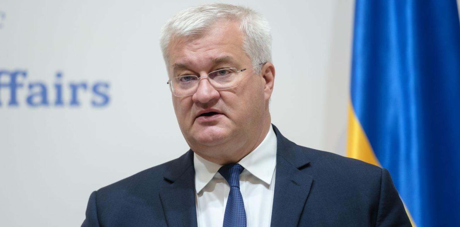Украина подтвердила поддержку Международного уголовного суда