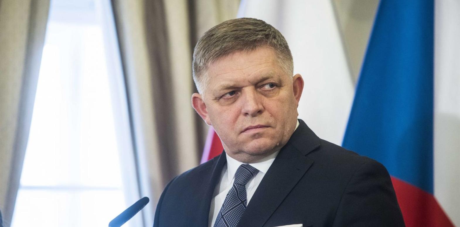 Фицо посетит Львов и возобновит комиссию с РФ