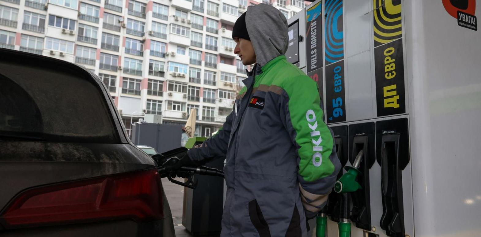 Цены на топливо в Украине: бензин, дизель и газ 18 октября
