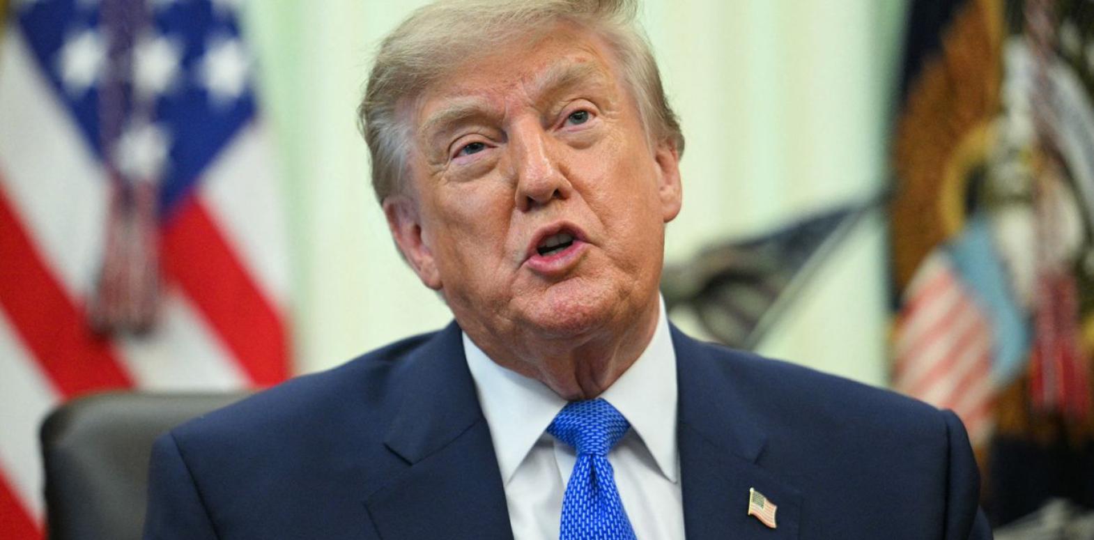 Трамп заявил о всеобщей поддержке отмены санкций против РФ
