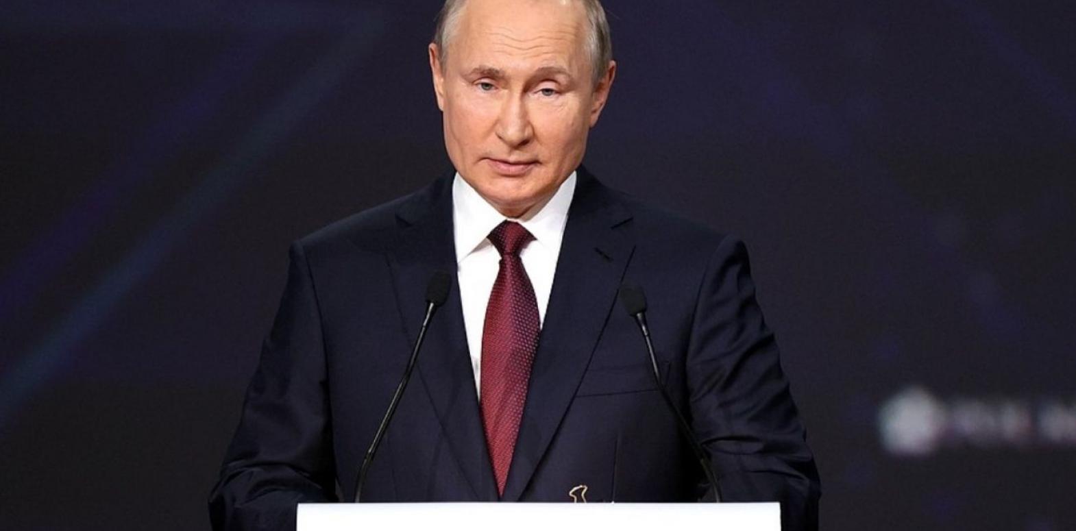 Путин анонсировал достройку второй нитки "Северного потока-2"