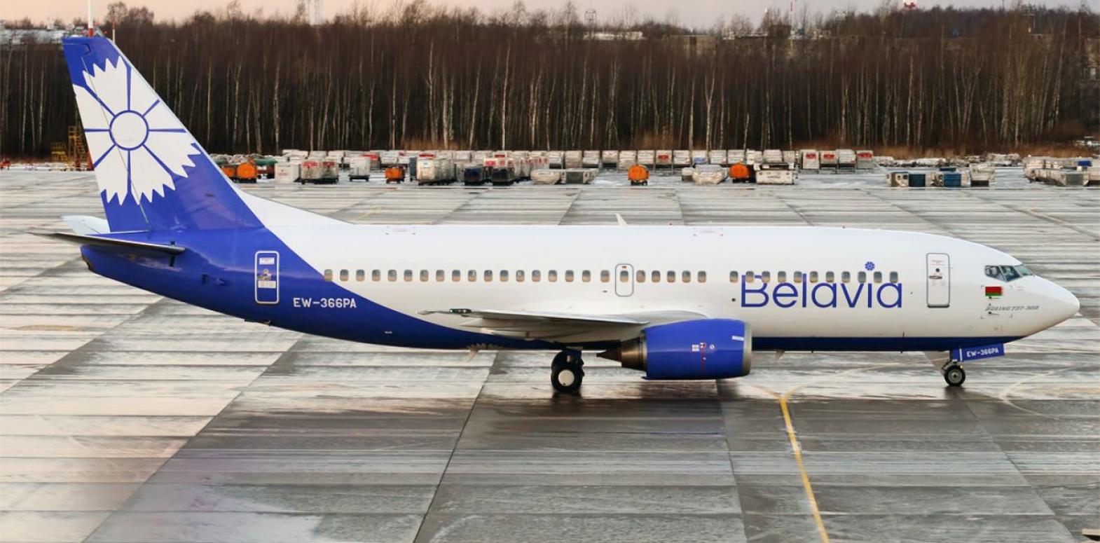 Греция запретила белорусским авиакомпаниям входить в свое воздушное пространство