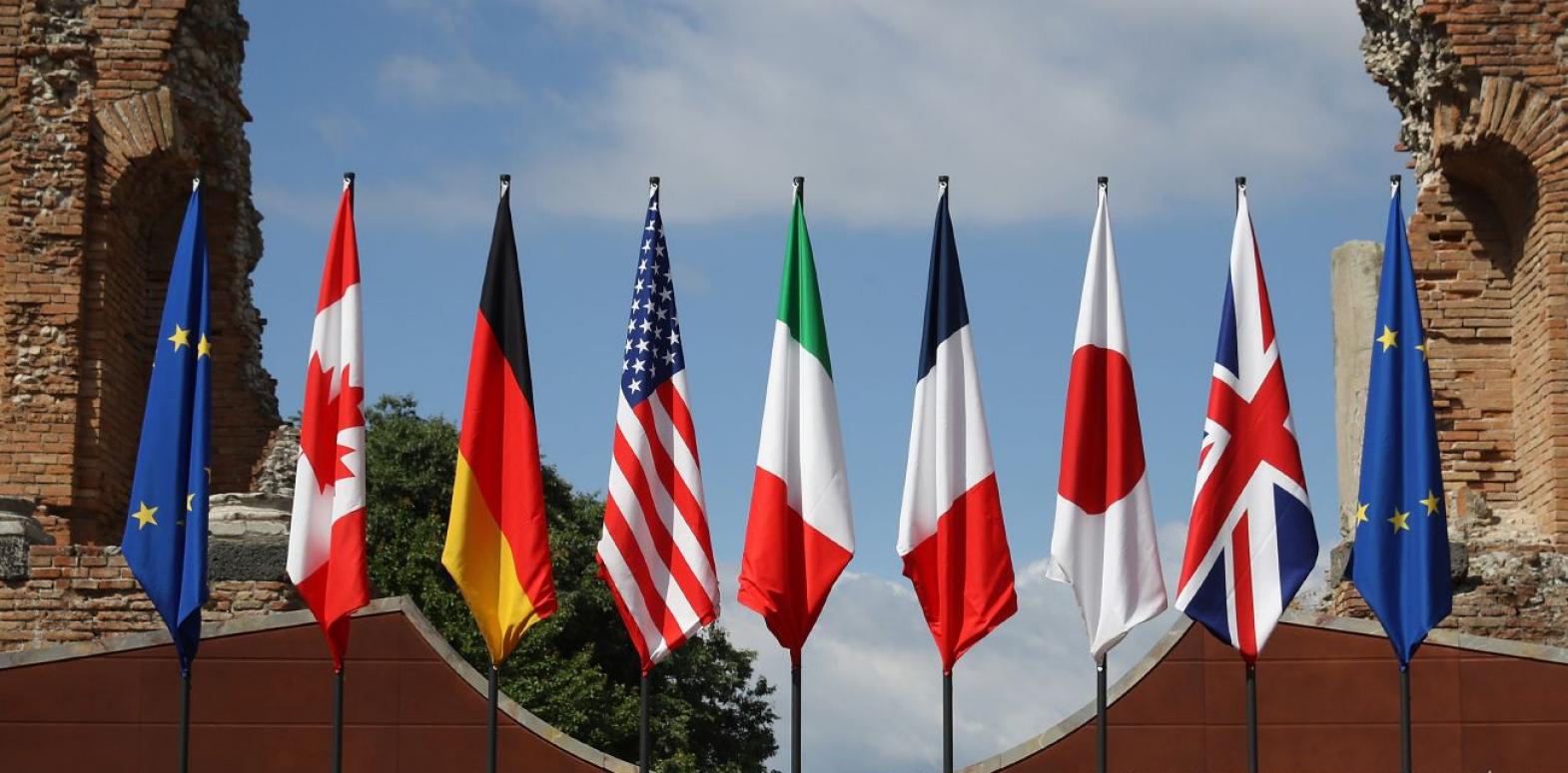 Страны G7 договорились ввести глобальный налог для крупных корпораций