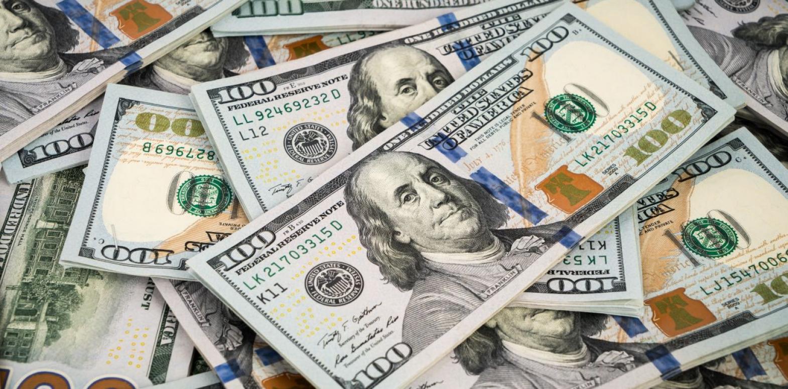 Курс доллара обновил четырехлетний максимум