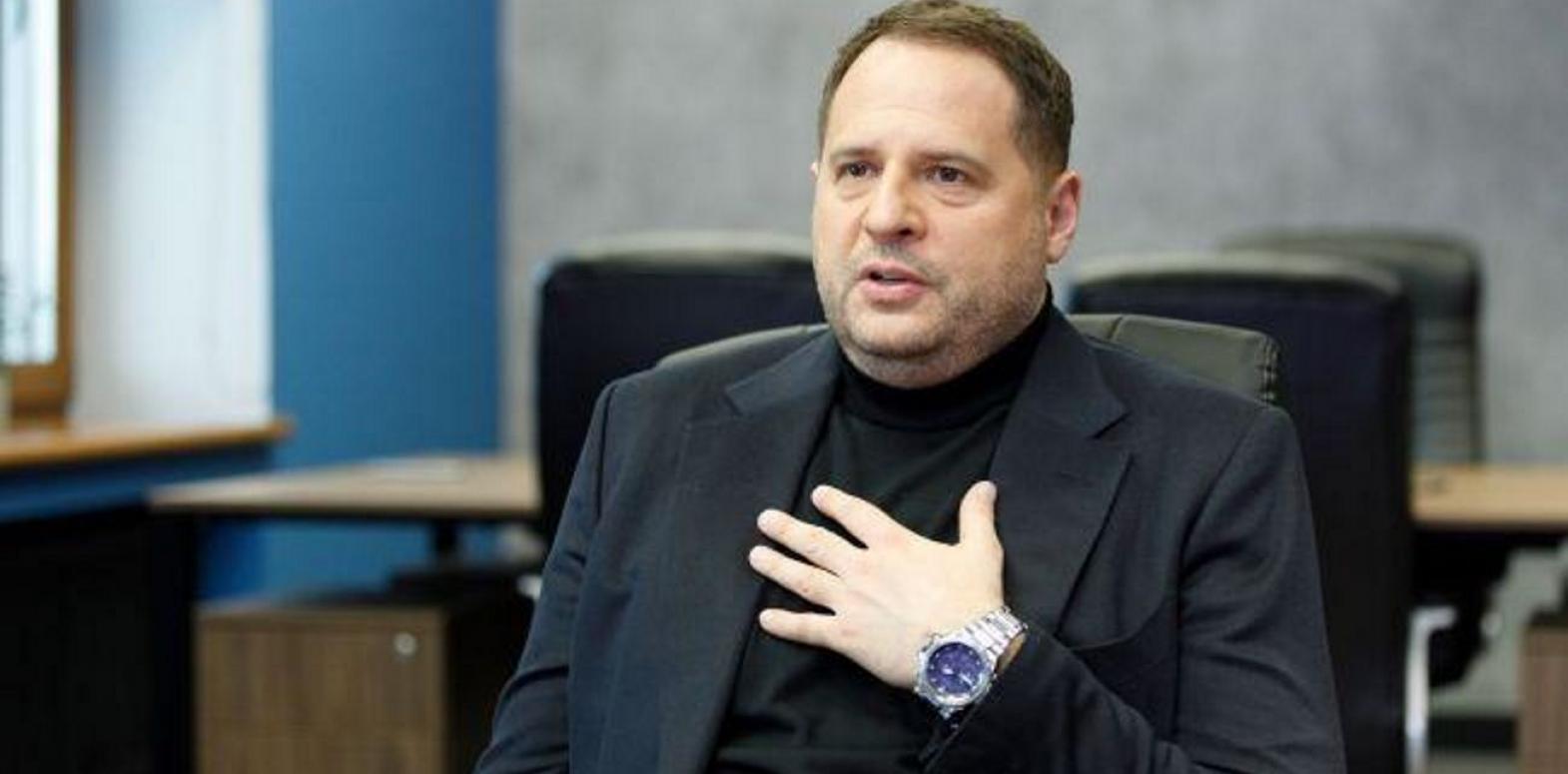 Ермак назвал важный итог встречи советников "нормандской четверки" в Париже