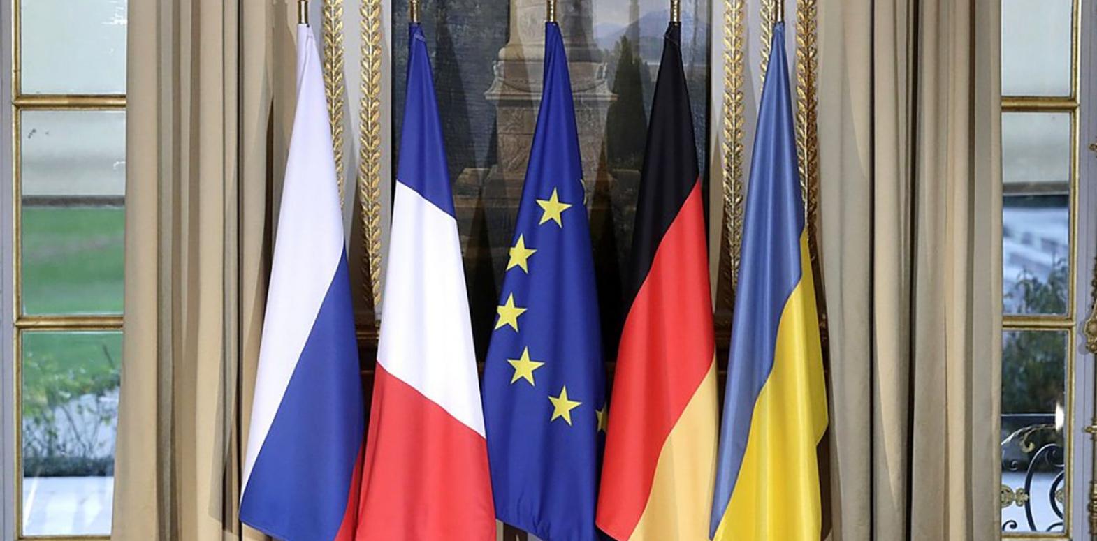 Советники "нормандской четверки" встретились в Париже: первые подробности
