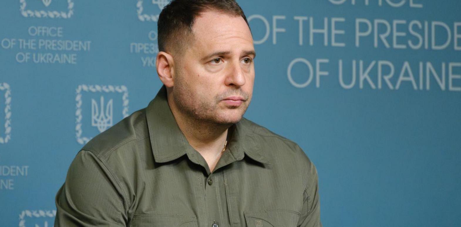 Рассчитываем на положительное решение. Ермак поговорил с Сийярто перед саммитом ЕС