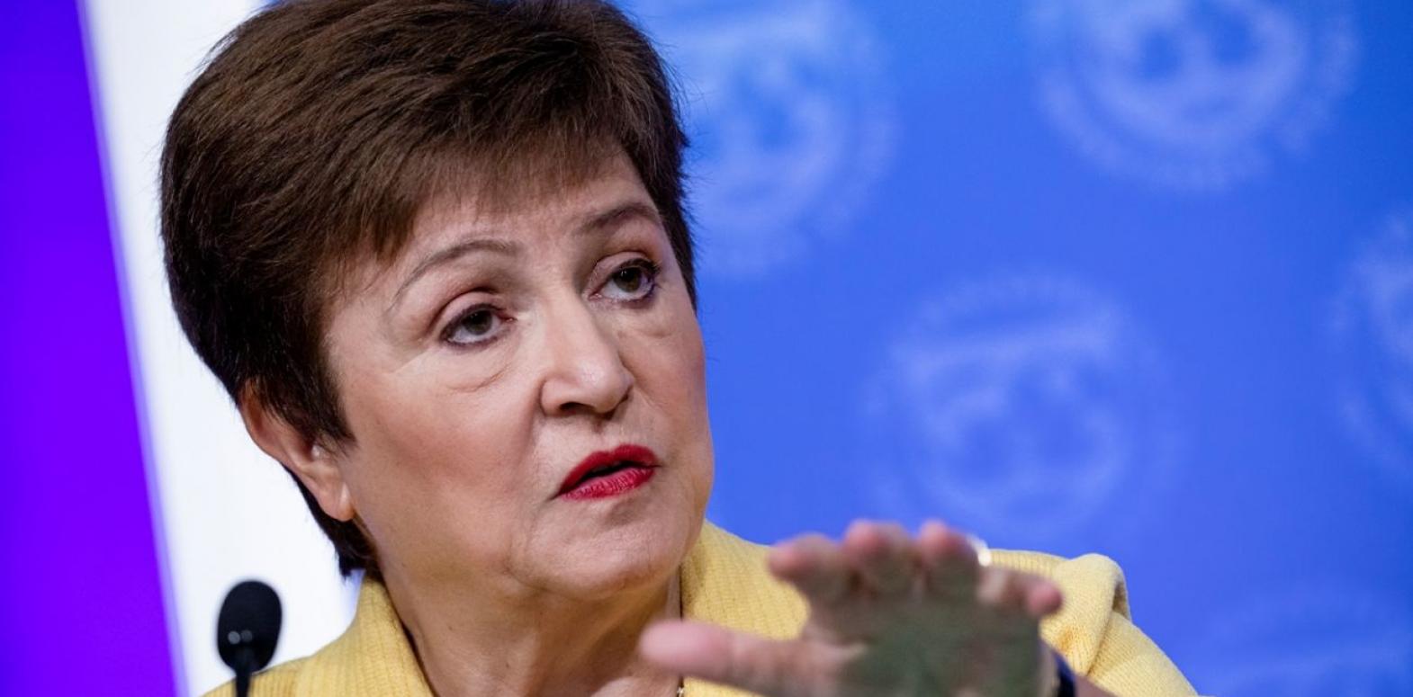 Глава МВФ назвала основную цель программы с Украиной