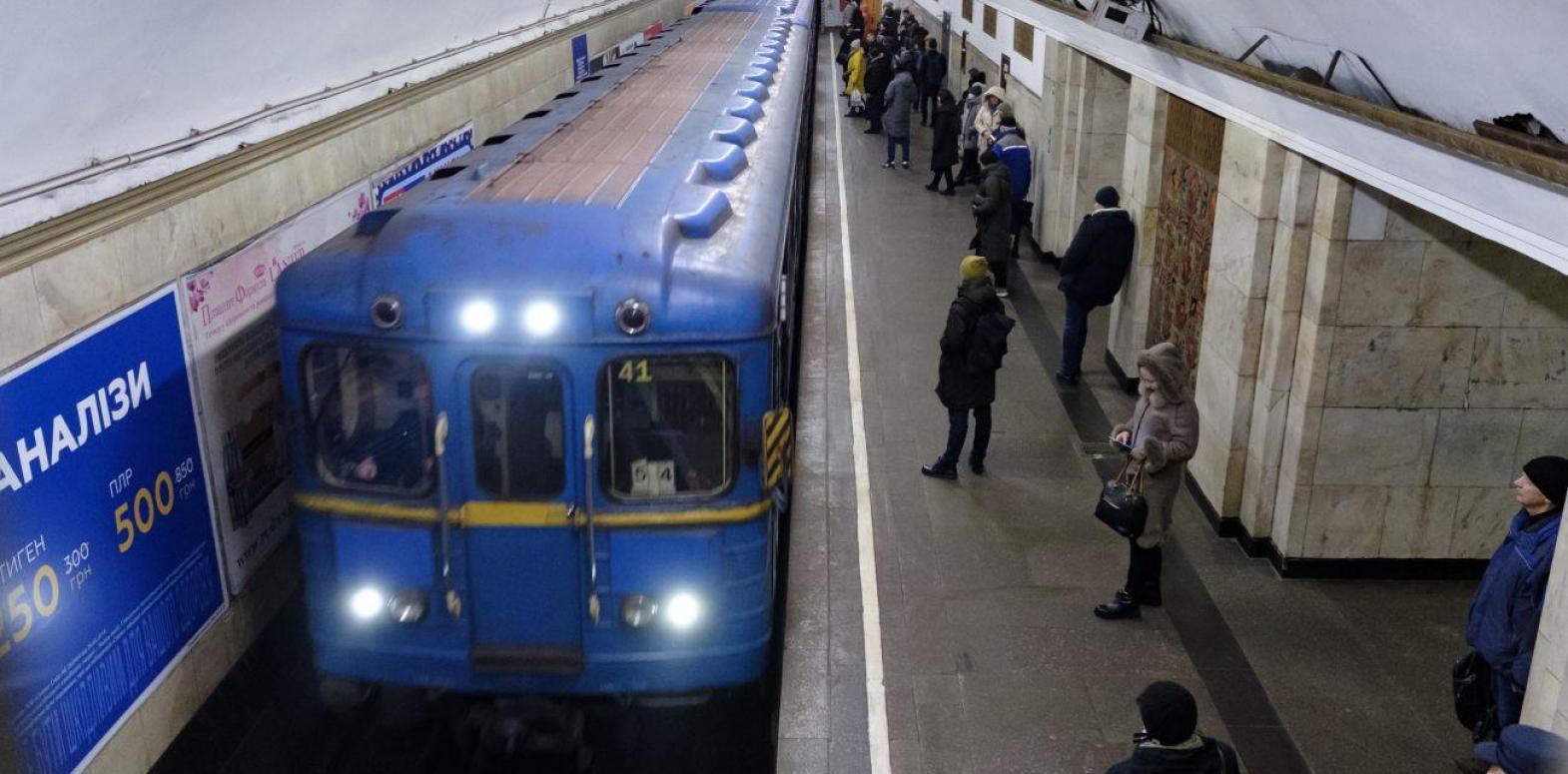 В Киеве планируют ремонт тоннеля между двумя станциями метро: остановят ли движение поездов
