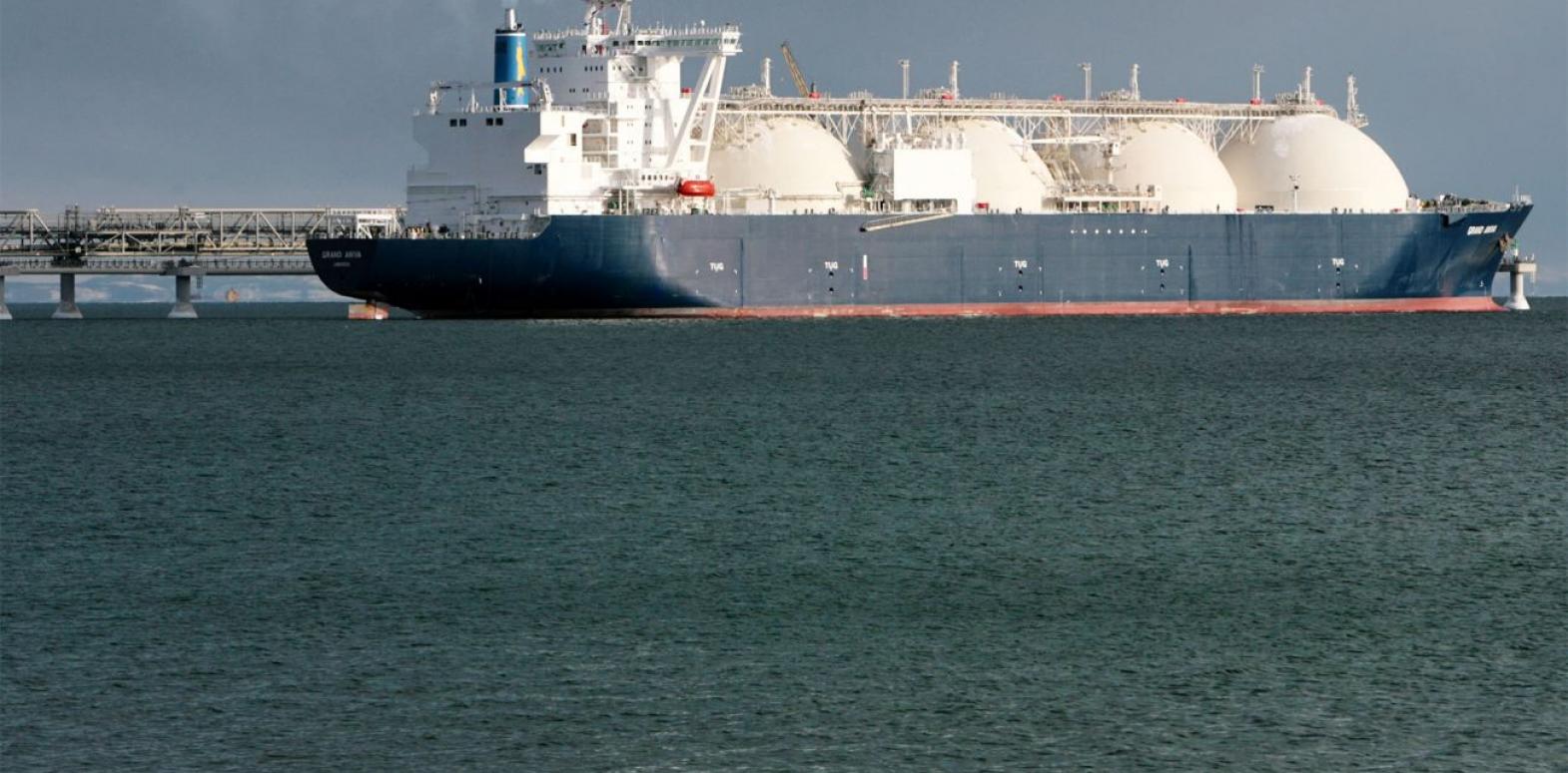 Турция закупит газ у американской компании ExxonMobil вместо российского