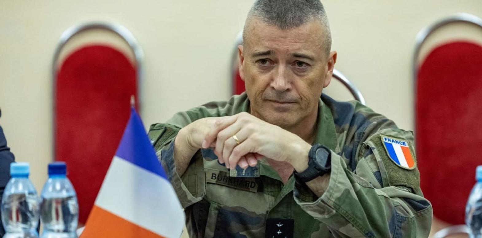Франция предоставит Украине военную помощь и усилит защиту неба, - Генштаб