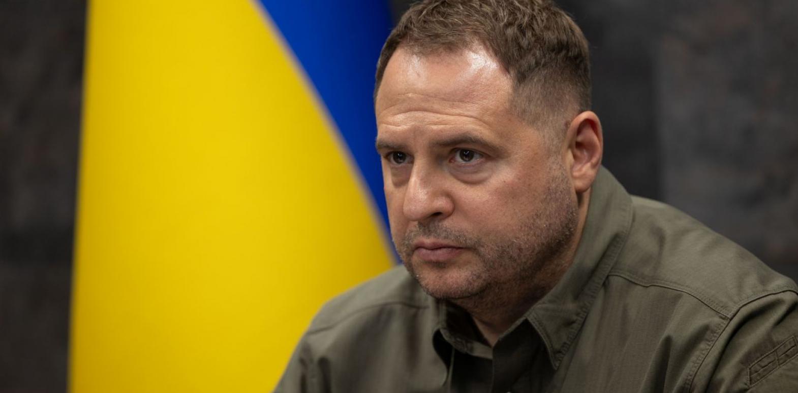 Приглашение Украины в НАТО было бы жизненно важным шагом для безопасности Европы, - Ермак