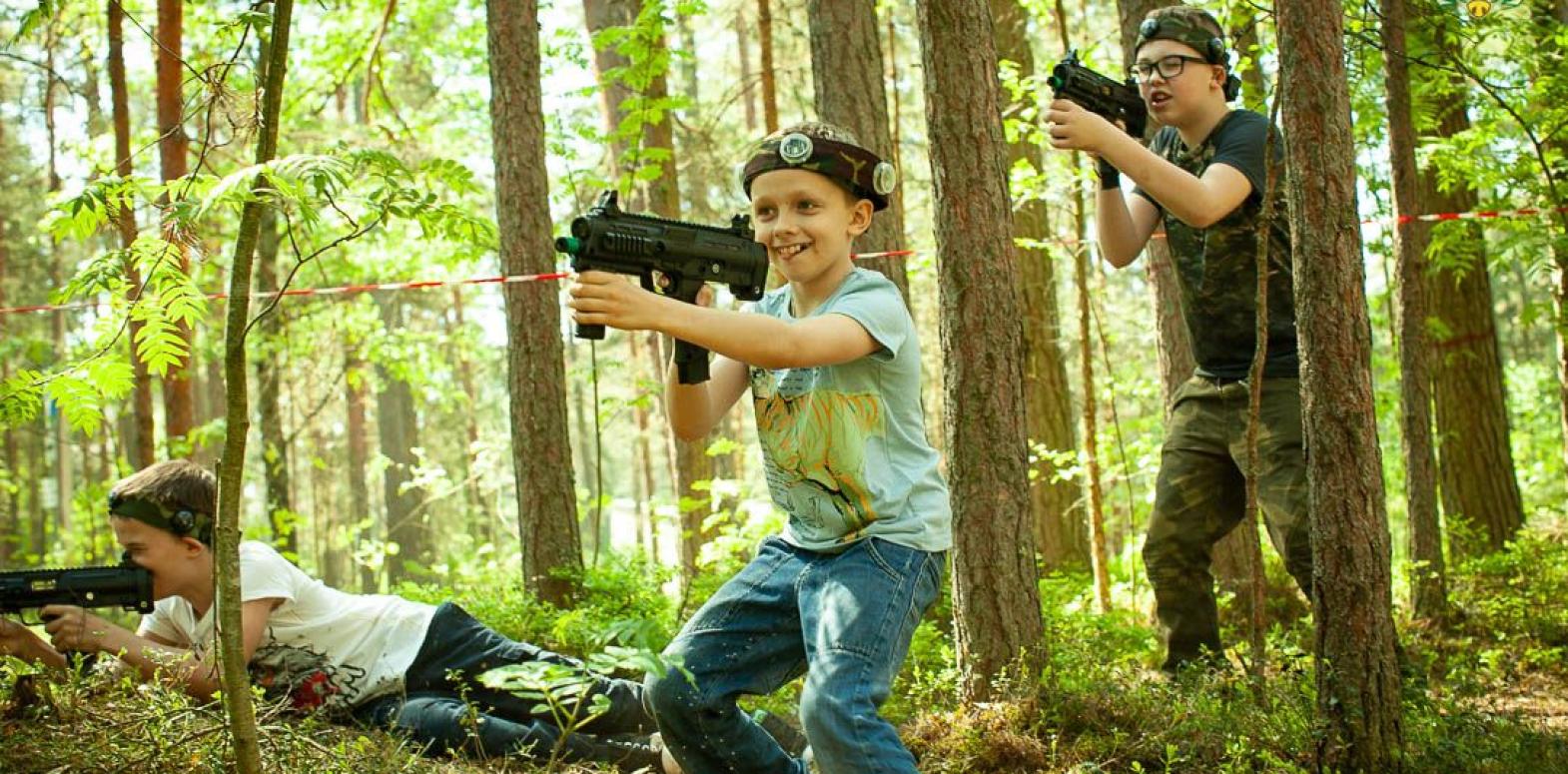 Активный отдых на левом берегу Киева — что есть рядом с домом