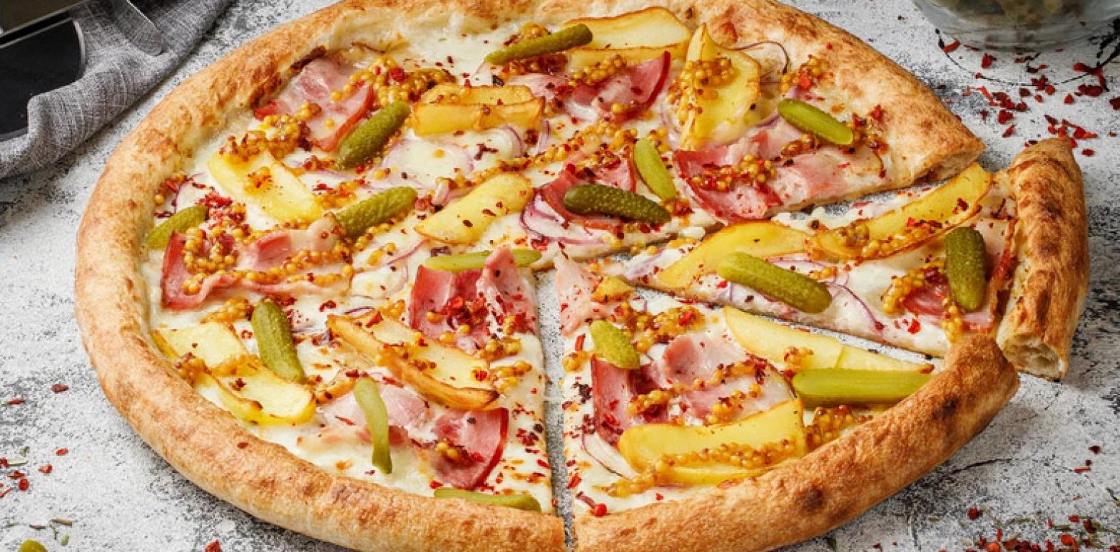 Топ-5 піц у Don Peperon в Чернігові, які обирають клієнти