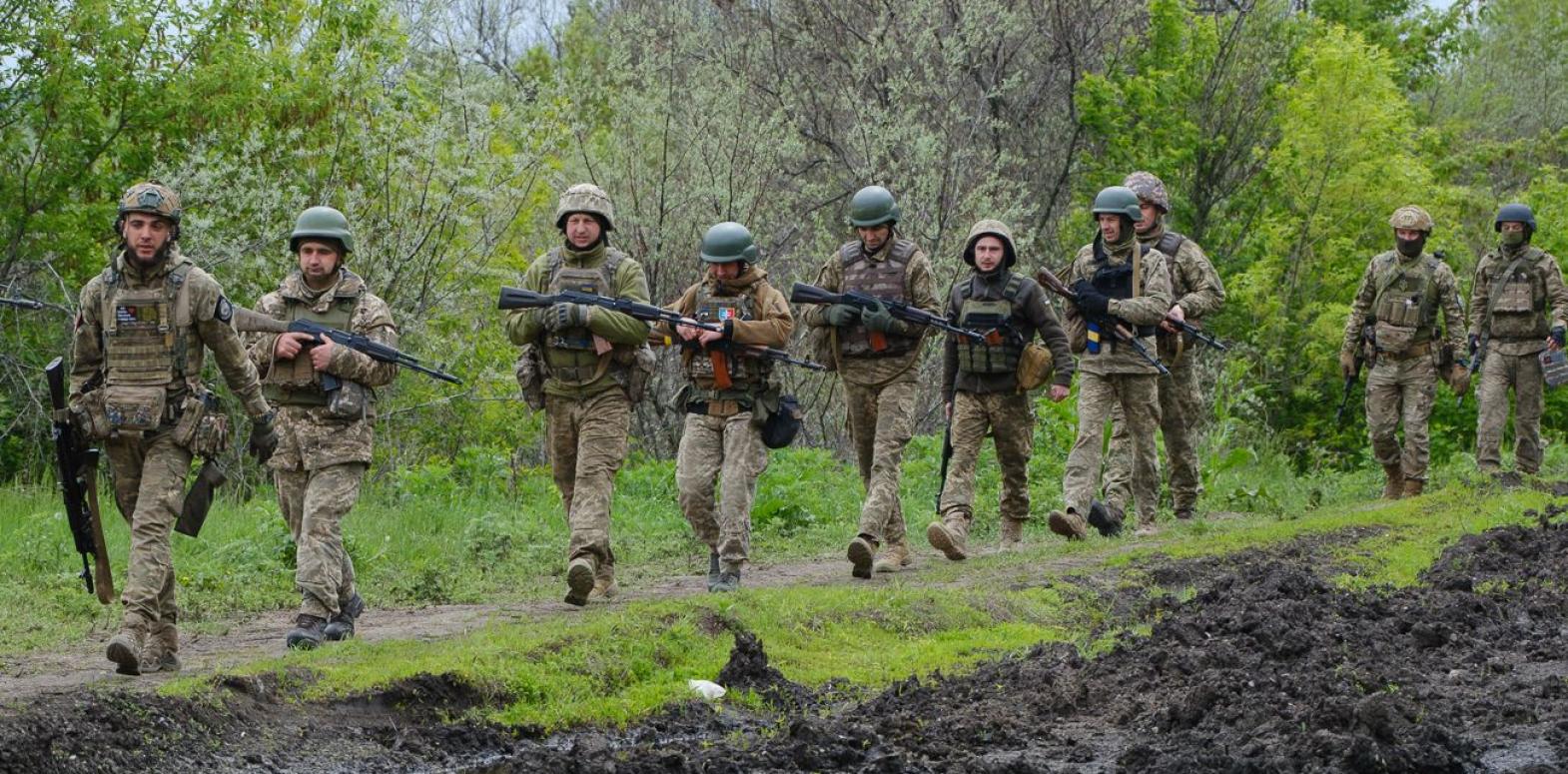 Военным доплатят за пленных и уничтоженных россиян