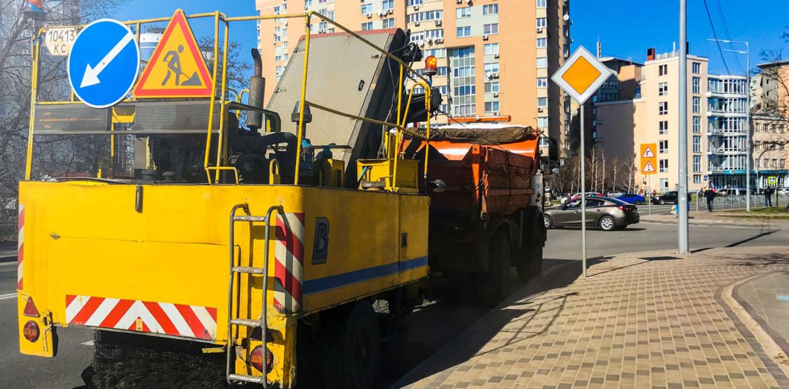 Ремонт на Южном мосту в Киеве: ограничат движение транспорта