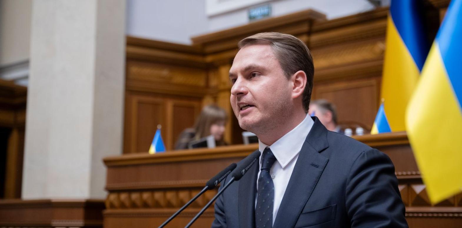 Генпрокурор Кравченко уехал из Украины после скандала с НАБУ