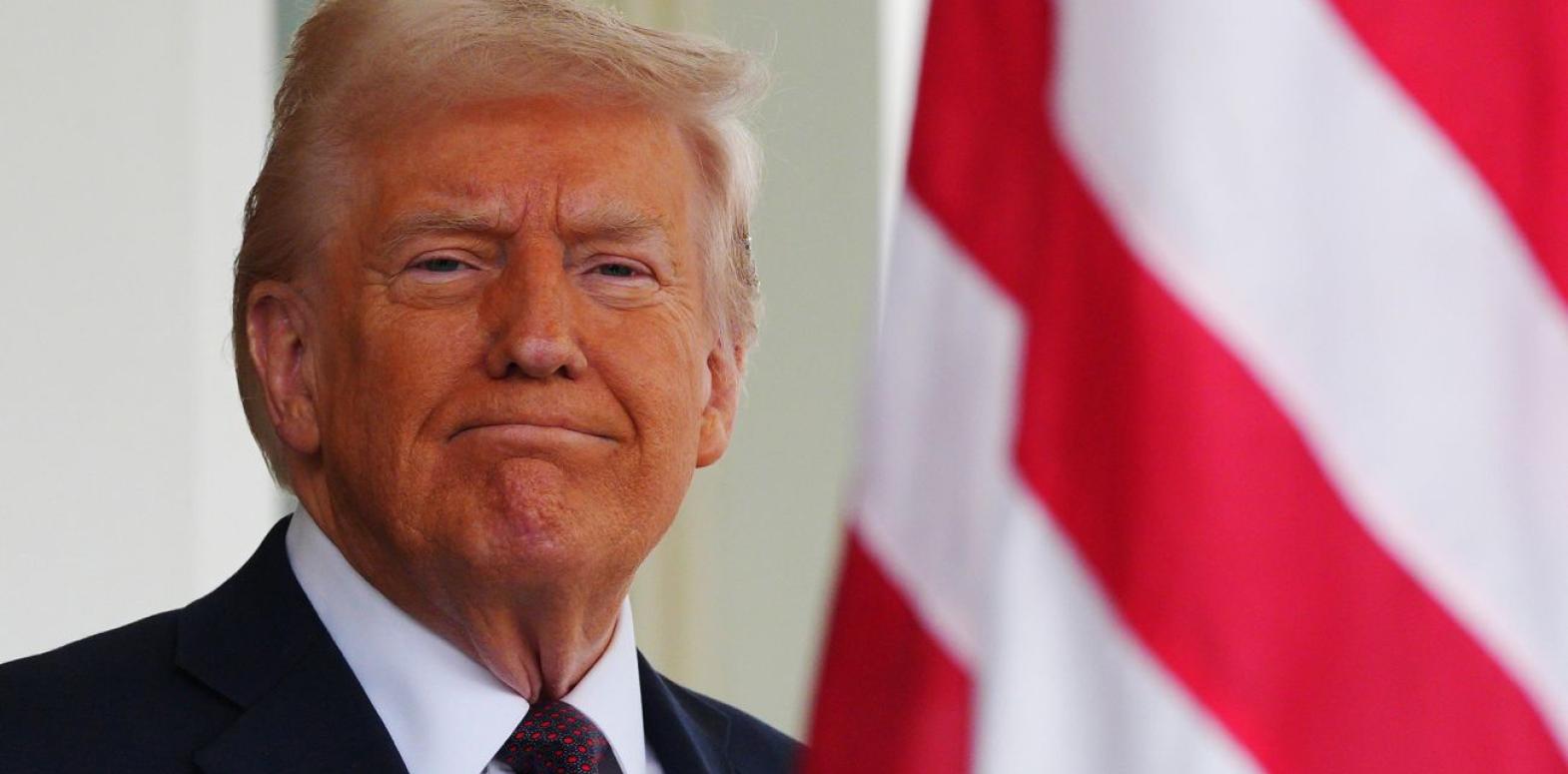 Трамп требует компенсаций от стран за войну с Ираном