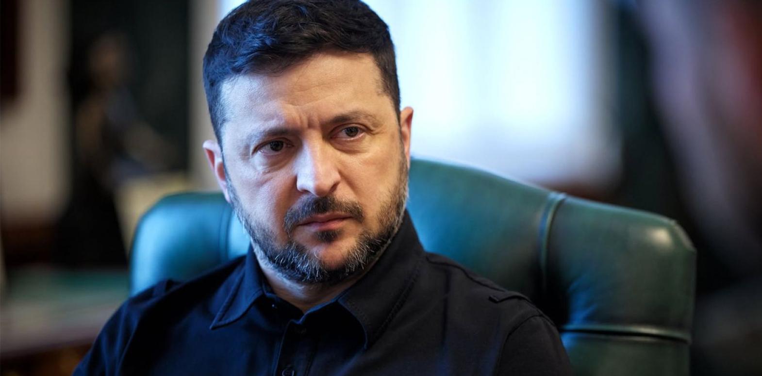Зеленский призвал Раду уволить генпрокурора Кравченко