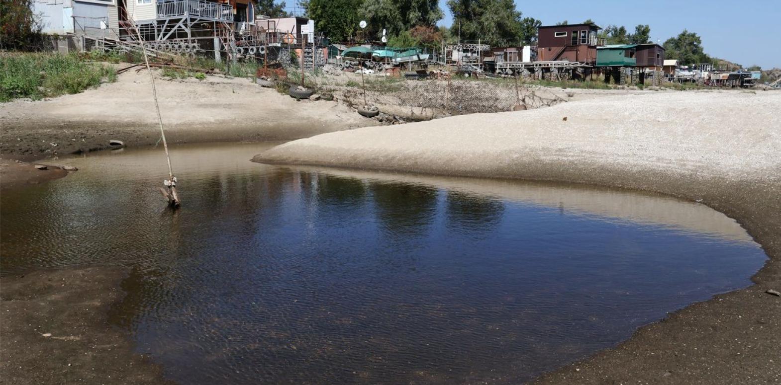 Более 10 тысяч рек Украины исчезли: где не хватает воды