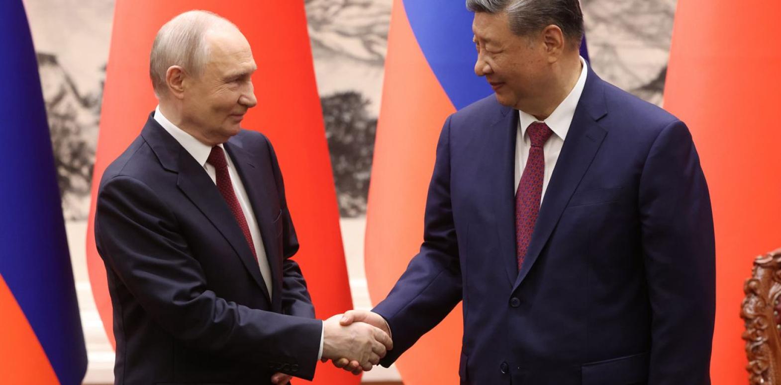 Путин может пропустить саммит G20 ради поездки в Китай