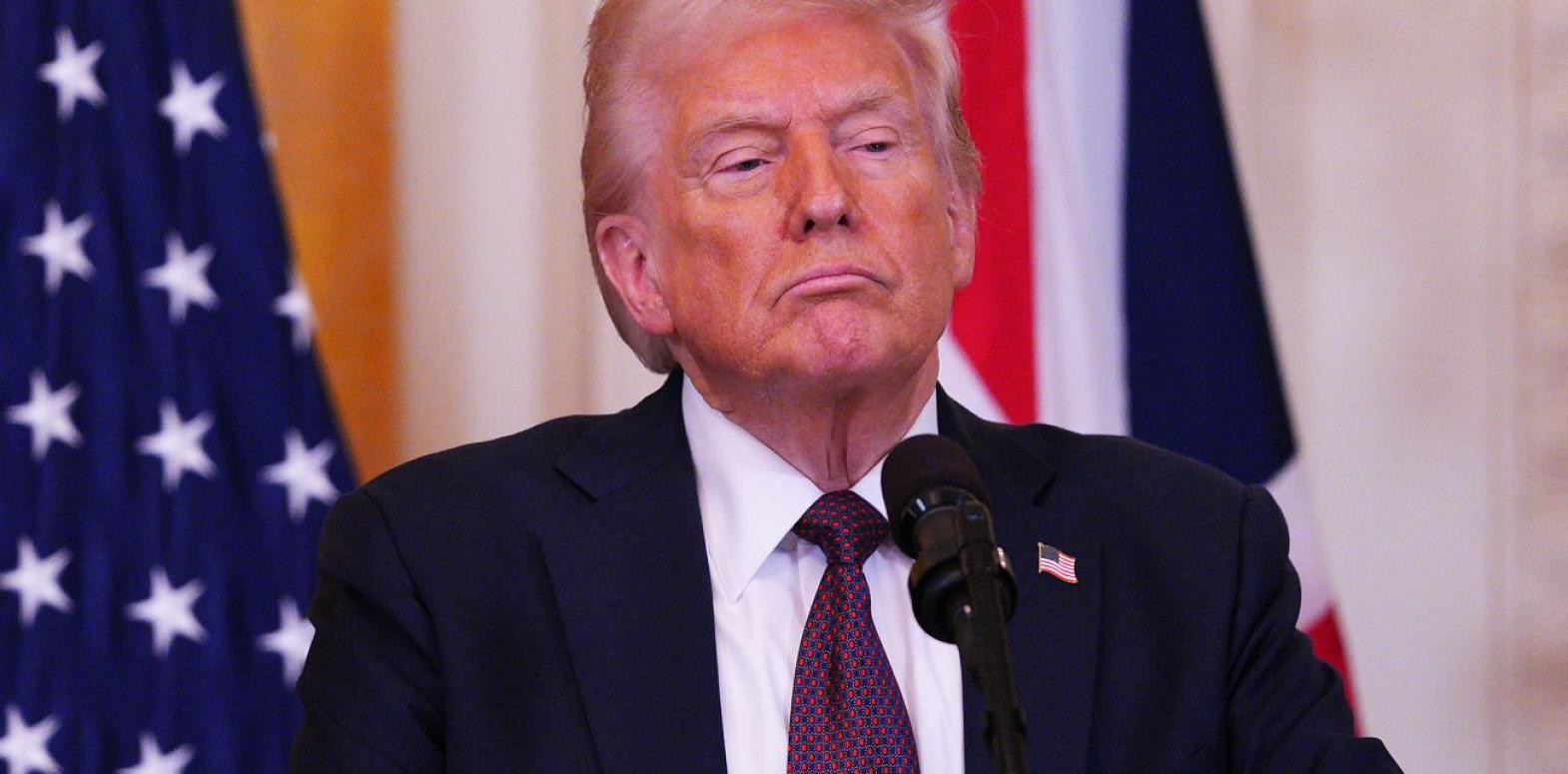 Трамп призвал Украину остановить атаки на НПЗ России