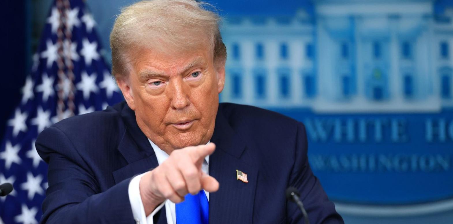 Трамп назвал "позором" удары Украины по НПЗ России