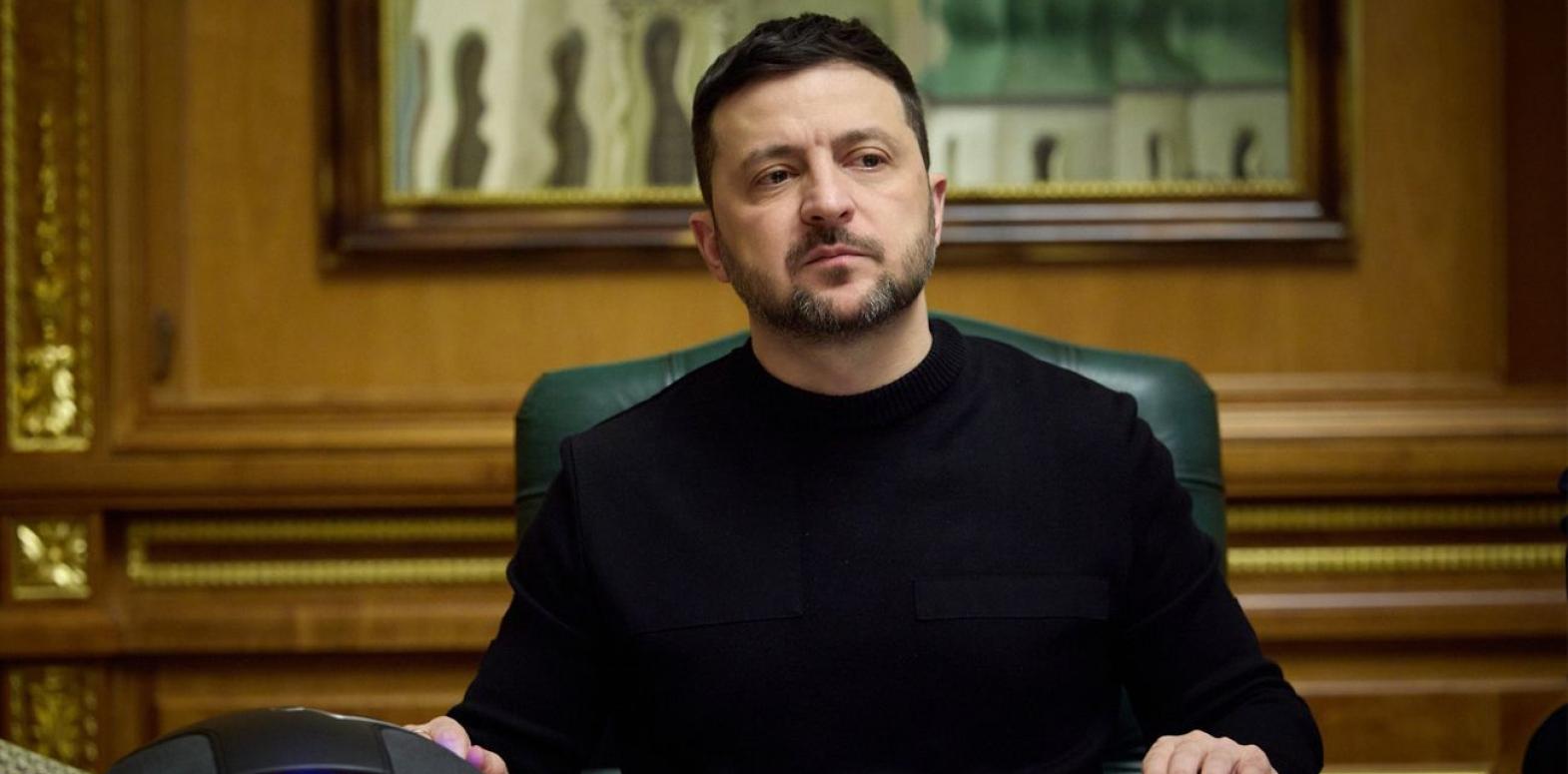 Зеленский: до 20 млн украинцев могут покинуть страну в случае победы РФ