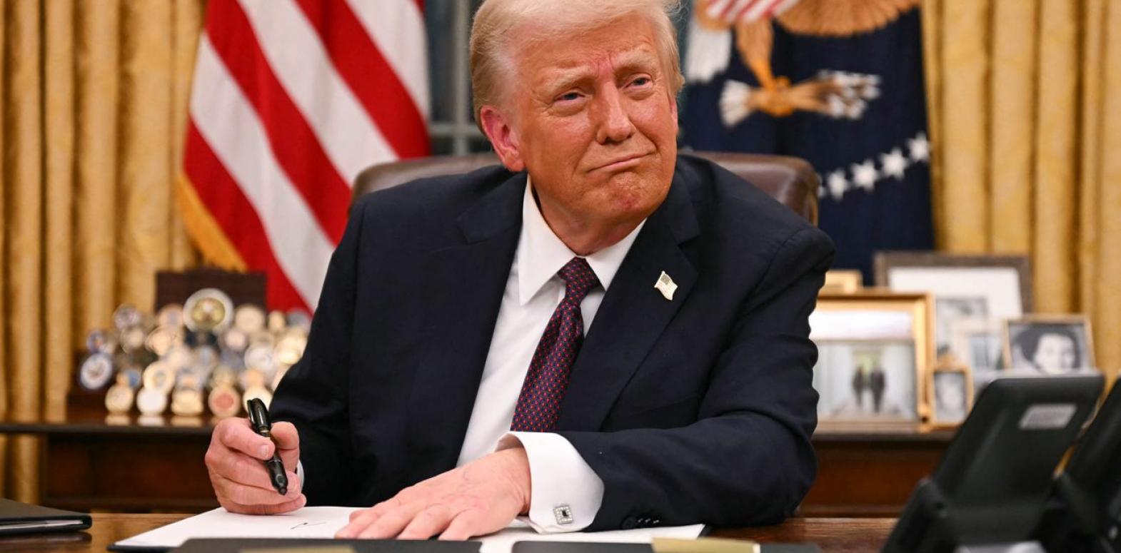 Трамп приостановил санкции против России, инициированные сенатором Грэмом
