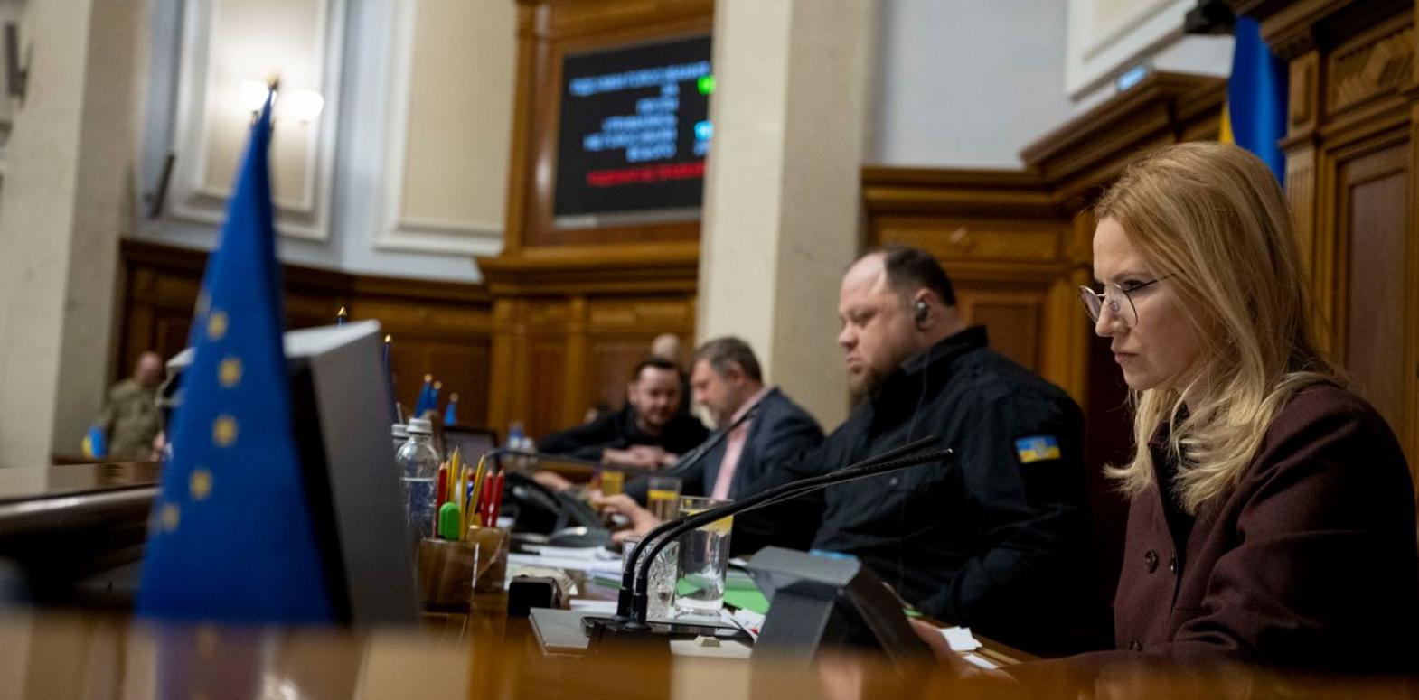 Рада одобрила госбюджет-2027: рекорд правок и главные показатели