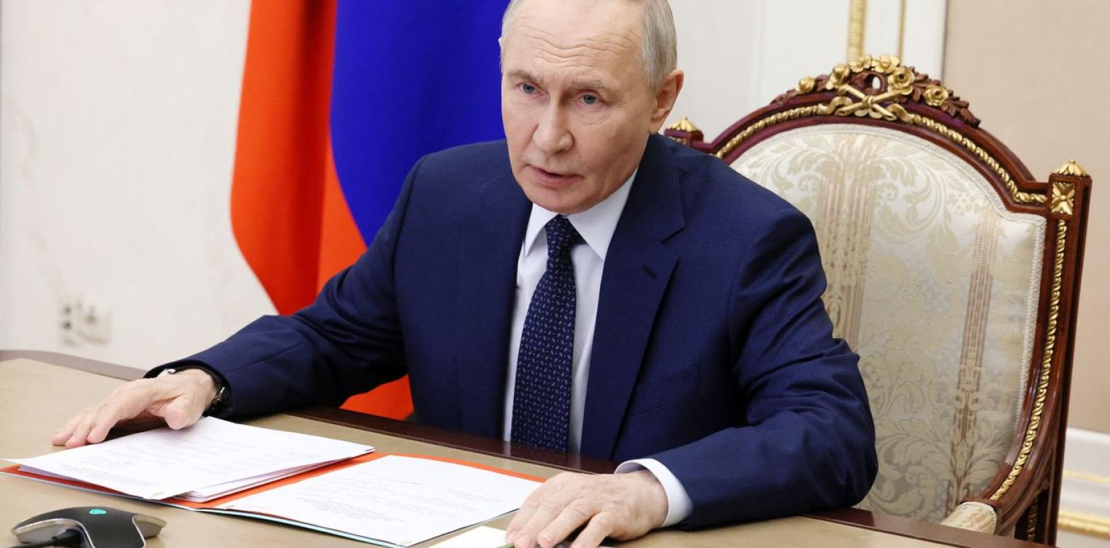Норвегия опровергла FT: Путин не читал лекций о славянах