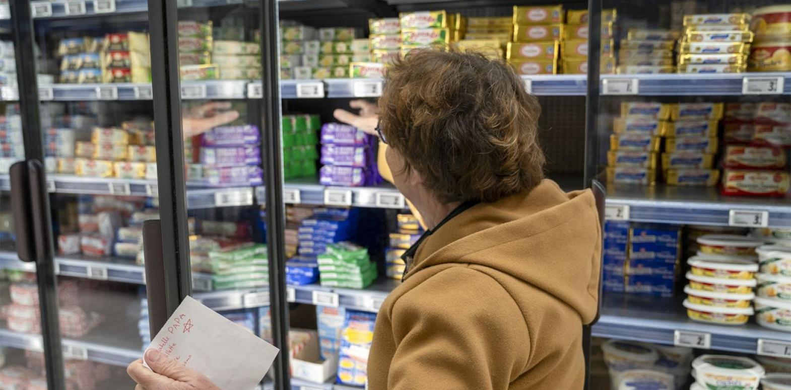 ВОЗ: 14% продуктов в Киеве превысили норму трансжиров